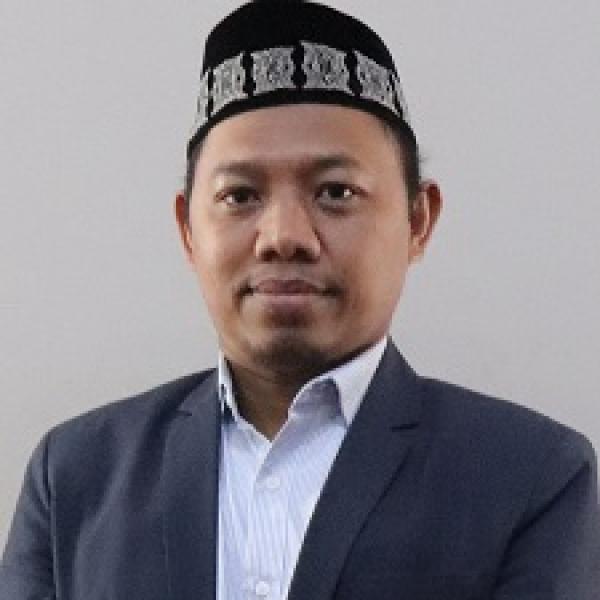 Achmad Umardani, M.Sy.